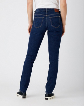 WRANGLER SLIM DAMSKIE SPODNIE JEANSOWE 112141295