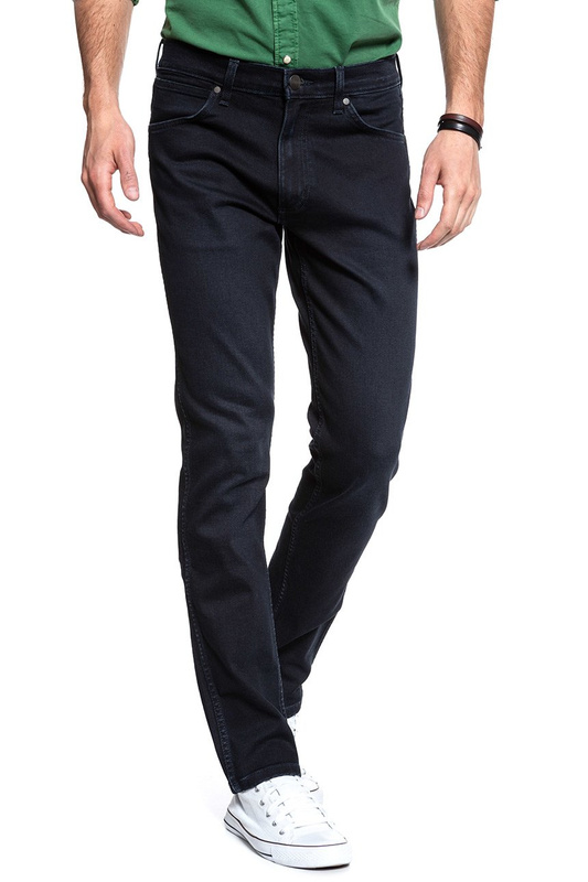 WRANGLER SPODNIE MĘSKIE GREENSBORO FUZZED OUT W15QTB77F 112127078