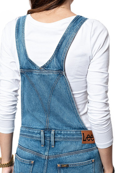 DAMSKIE OGRODNICZKI LEE RELAXED BIB WORN IN LUTHER L39KGAET 112108399