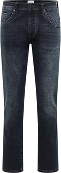Męskie Spodnie Jeansowe Mustang Style Michigan Straight Denim Blue 1016338 5000 883