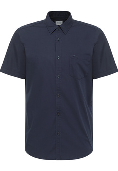 Męska Koszula Mustang Style Gilroy Dark Sapphire 1016251 4136