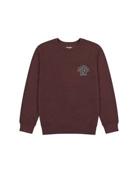 WRANGLER MĘSKA BLUZA CREWNECK SWEAT SHIRT 112357331 W6K0016299