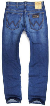 WRANGLER TEXAS BURNT BLUE W1213339E      $    