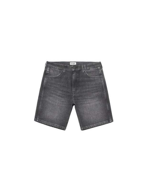 WRANGLER MĘSKIE SZORTY JEANSOWE FRONTIER SHORT Marshall 112350897 W16W016320