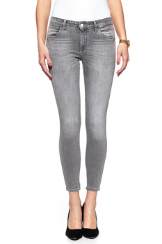 WRANGLER SKINNY CROP AUTHENTIC GREY W28MQG12U 112128473