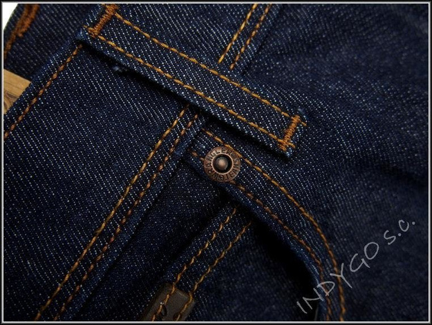 WRANGLER TEXAS STRETCH TRUE BLUES W121Z860M      $    