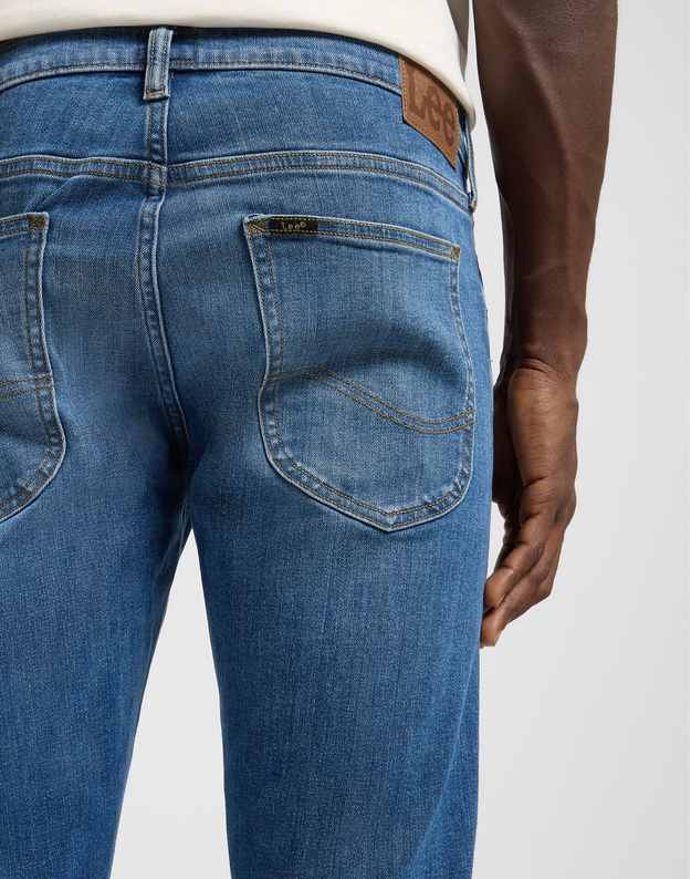 MESKIE SPODNIE LEE LUKE MYERS 112370714