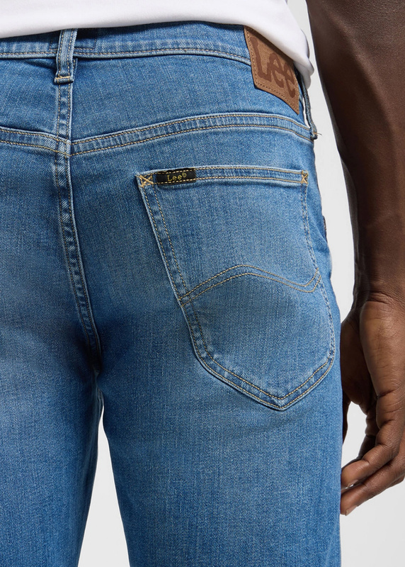 MESKIE SPODNIE JEANSOWE LEE DAREN ZIP FLY MONDAY 112370532