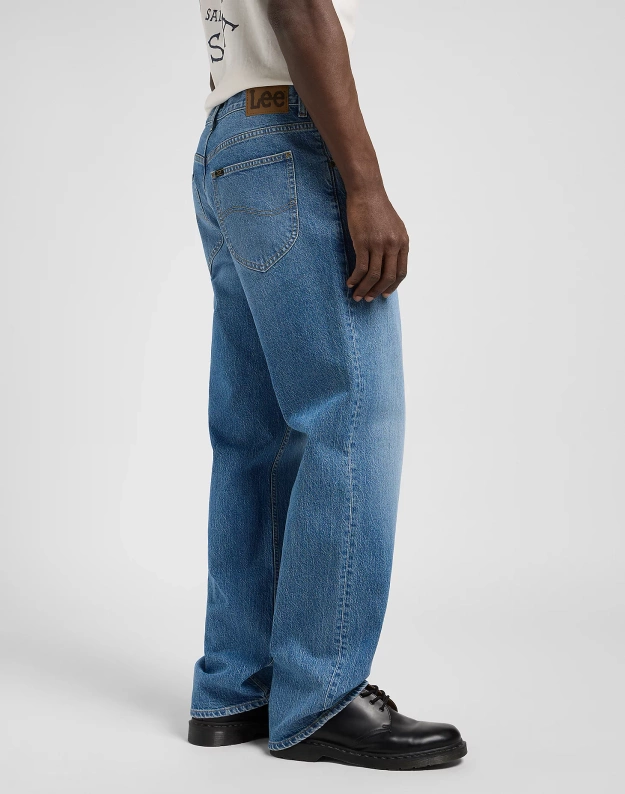 MESKIE SPODNIE  LEE ASHER LYLE 112370684