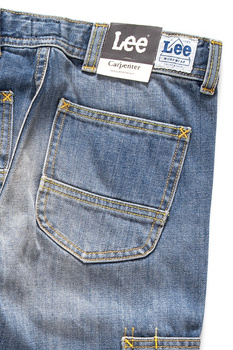 LEE SPODNIE DZIECIĘCE ARPENTER LIGHT BLUE L159ATKS