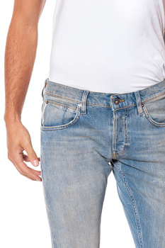 MUSTANG Oregon Tapered S 1005274 5000 214