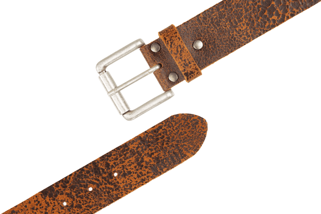 MUSTANG PASEK SKÓRZANY MUS-M5046 0655 40mm Ledergürtel 