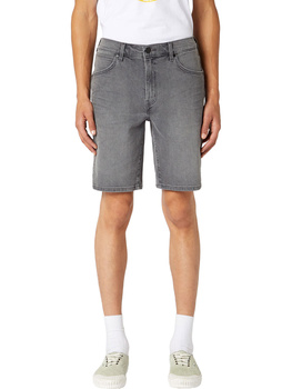 WRANGLER 5 POCKET SHORT MĘSKIE SZORTY JEANSOWE TOP DOG W14CU311R 112126631
