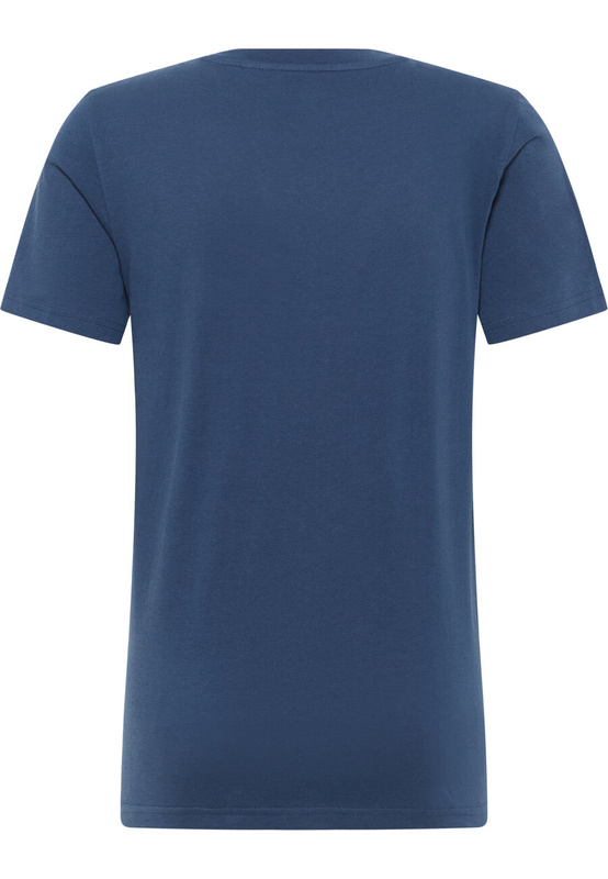 MĘSKA KOSZULKA MUSTANG Austin T-shirt Insignia Blue 1015055 5230