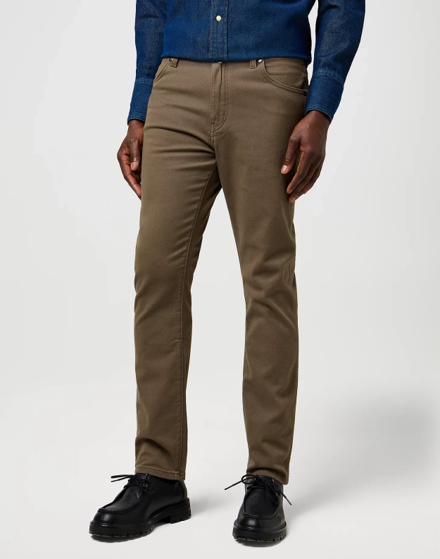 MESKIE SPODNIE WRANGLER LARSTON TARMAC 112371684