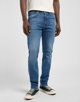 MESKIE SPODNIE  LEE LUKE MYERS 112370714