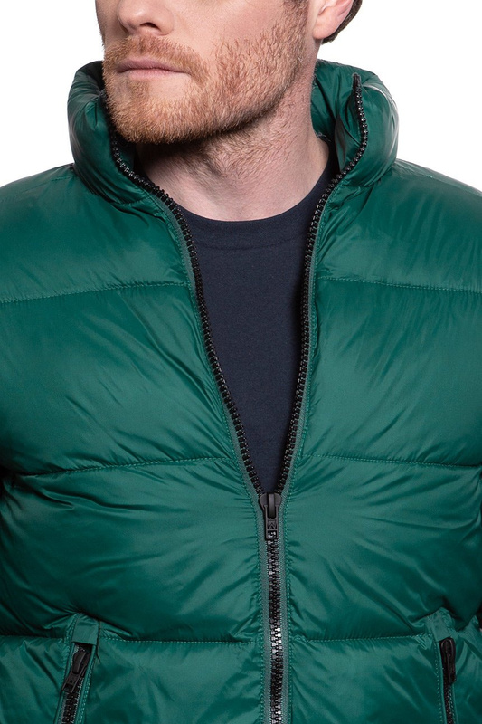 KURTKA WRANGLER THERMO PUFFER PINE W4B7XQG01 112129092