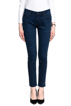 DAMSKIE SPODNIE JEANSOWE LEE Elly WASHED COWES L305MRNN 112106120