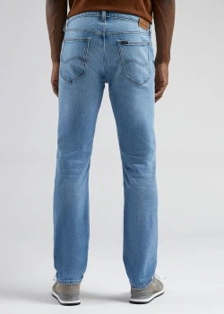 LEE MĘSKIE SPODNIE JEANSOWE LEE DAREN ZIP FLY POWDER 112328476