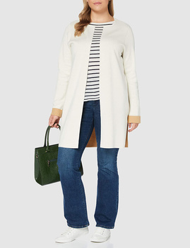 SPODNIE DAMSKIE WRANGLER FLARE SHADOW BLUE W233KR36J 112127848