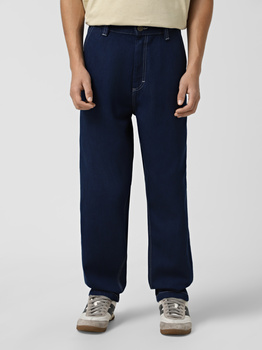 MESKIE SPODNIE LEE CARPENTER RINSE 112374771