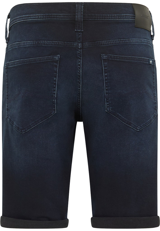 Męskie szorty Mustang Style Chicago Shorts Z Denim Blue 1016350 5000 803
