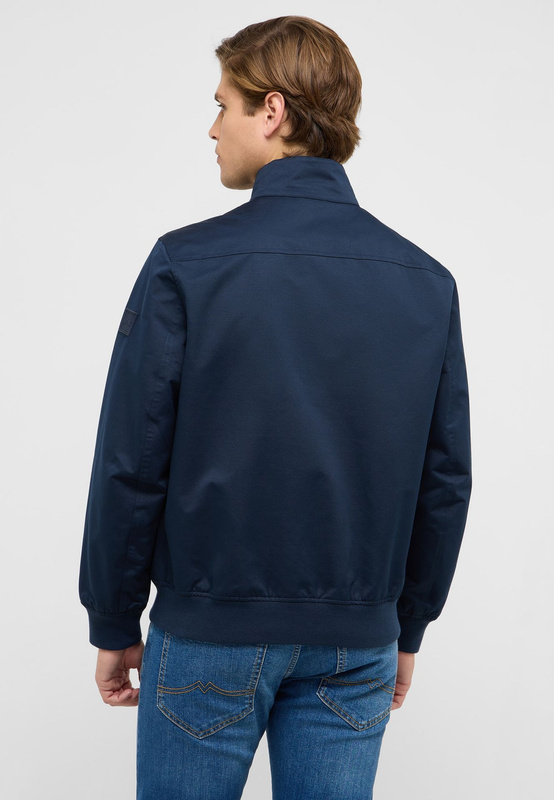 Męska Kurtka zimowa Mustang Style Limon Dark Sapphire 1016889 4136