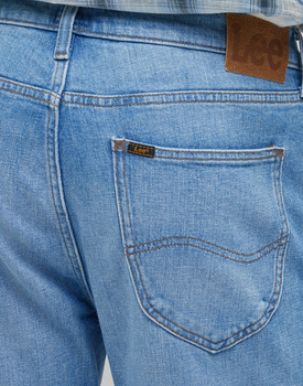 LEE MĘSKIE SPODNIE JEANSOWE LEE AUSTIN UNION CITY WORN IN 112331747
