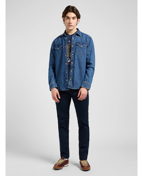 MESKA KOSZULA LEE REGULAR WESTERN SHIRT ROARING RAPID 112370562