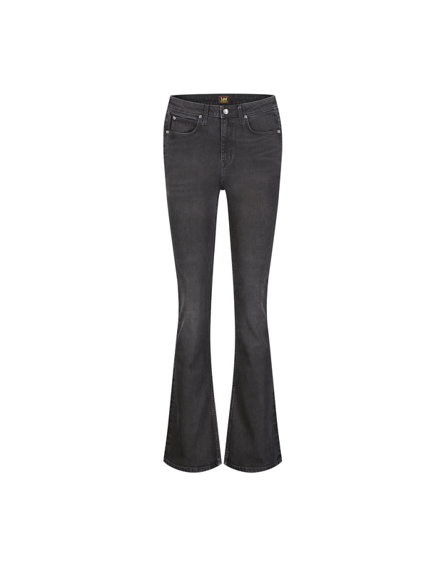 DAMSKIE SPODNIE LEE BREESE BOOT NATURAL POWER 112357836