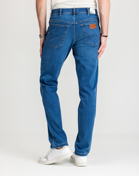 SPODNIE JEANSOWE JEANSY DŻINSY WRANGLER TEXAS RUSTIC 112361301