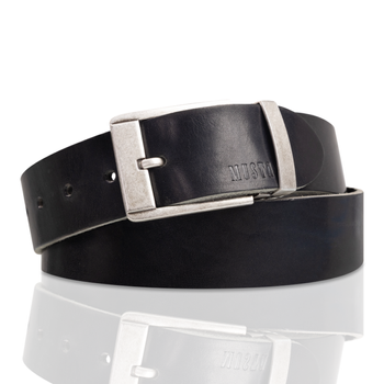 MUSTANG PASEK SKÓRZANY MUS-M5051 0790 40mm Ledergürtel 