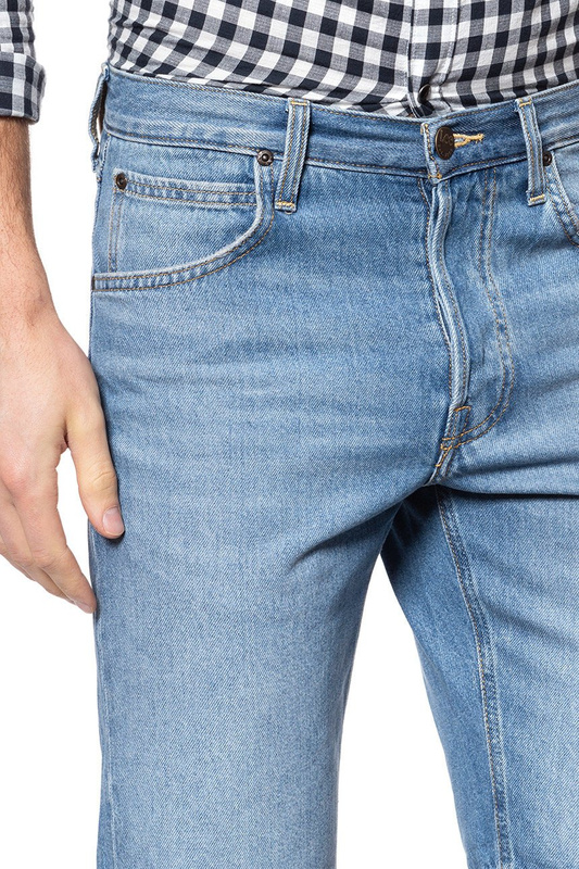 SPODENKI LEE 5POCKET SHORT LIGHT BAYBRIDGE L73ELJIL 112120466