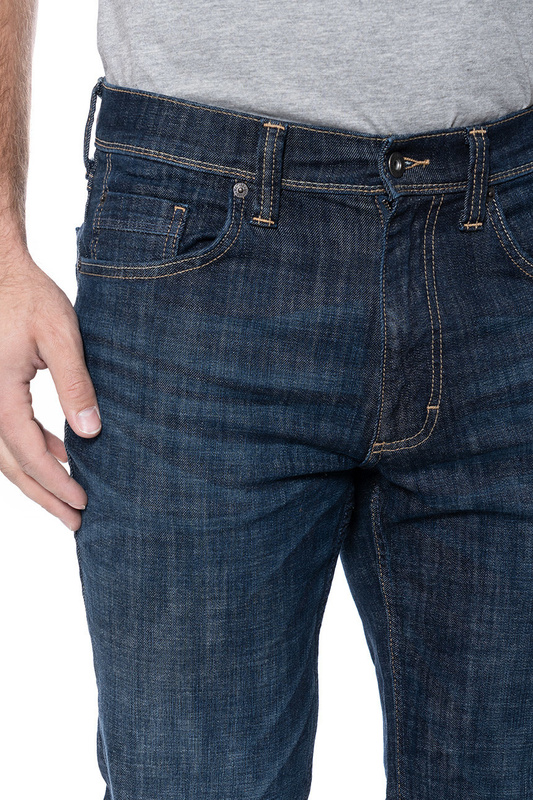 SPODNIE MĘSKIE MUSTANG WASHINGTON DENIM BLUE 1008353 5000 582