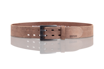 MUSTANG PASEK SKÓRZANY MUS-M5058 0680 45mm Ledergürtel 