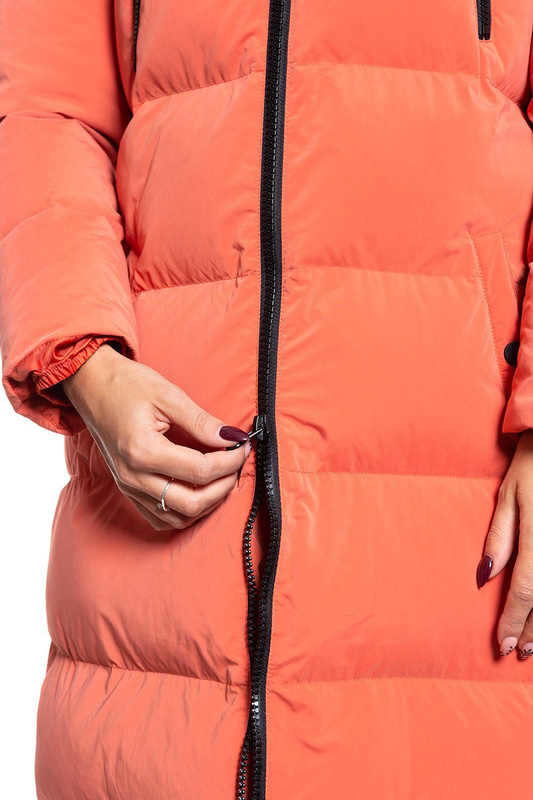 DAMSKA KURTKA ZIMOWA MUSTANG Heidi puffer Coat 1009877 8193