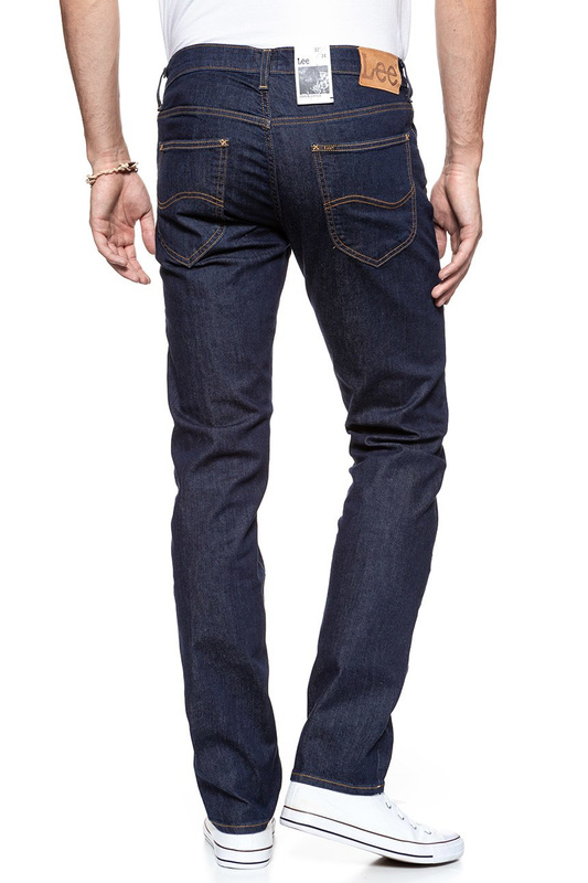 JEANSY MĘSKIE LEE DAREN ZIP FLY RINSE L707JJDP 112118188