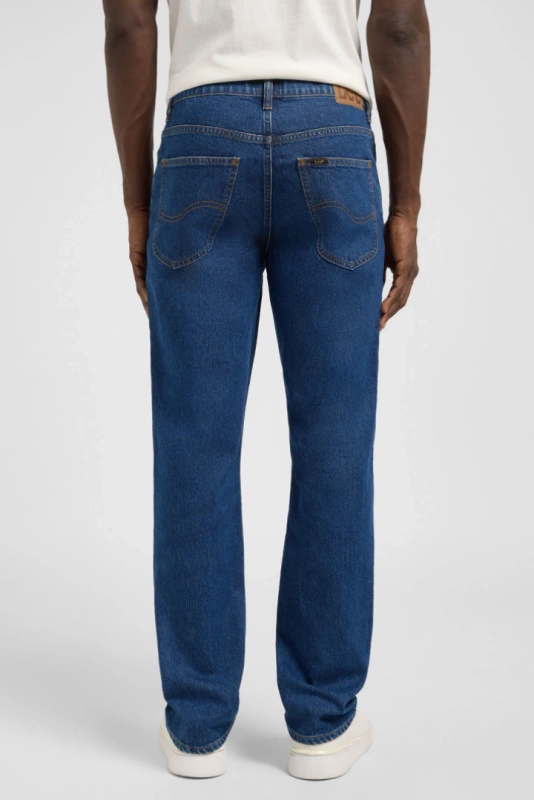 MESKIE SPODNIE JEANSOWE LEE BROOKLYN BAXTER 112370530