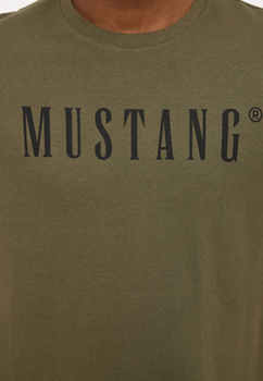 Męski T-shirt Koszulka MUSTANG Style Austin Sea Turtle 1014695 6529