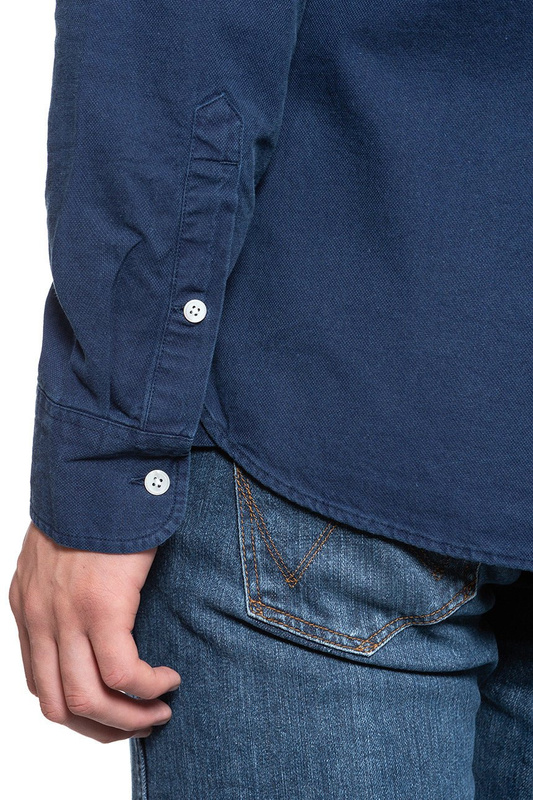 KOSZULA LEE REFINED BUTTON DOWN FROST BLUE L882TKMJ 112123600