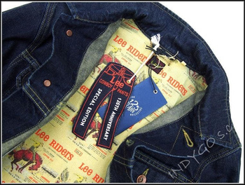 LEE RIDER JACKET L888ATGJ      $    