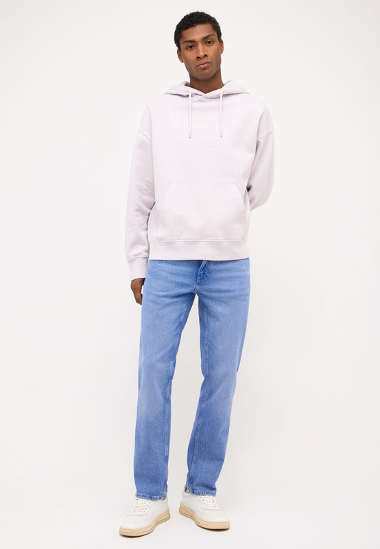 MUSTANG TRAMPER STRAIGHT MĘSKIE SPODNIE JEANSOWE JEANSY DENIM BLUE 1014873 5000 583