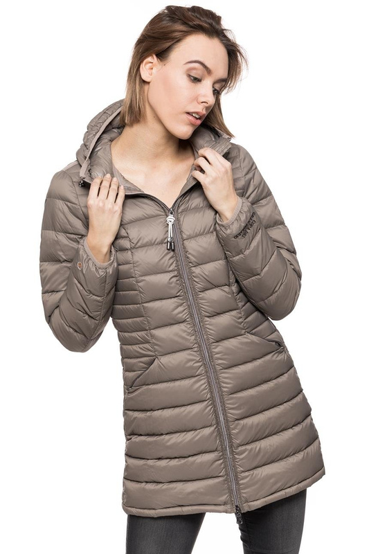 TOM TAILOR LIGHT DOWN COAT 3820708.00.73