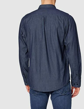 MĘSKA KOSZULA LEE BUTTON DOWN REGULAR FIT BLUEPRINT L880CQLH 112123026