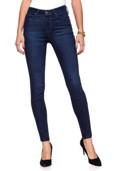 SPODNIE DAMSKIE LEE SCARLETT HIGH UBER BLUE L626RJZP 112114340
