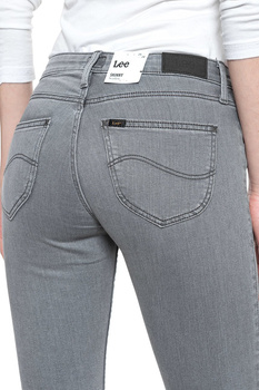 SPODNIE DAMSKIE LEE SCARLETT GREY CAMINO L526YGOS 112111962