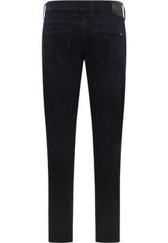 Męskie Spodnie jeansowe Mustang Style Oregon Slim Denim Blue 1017222 5000 802