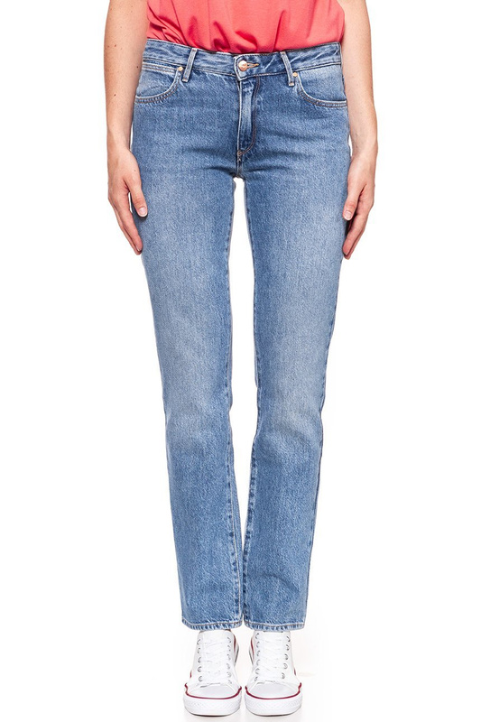 WRANGLER STRAIGHT ALL STAR BLUE W28TRI25U 112128522