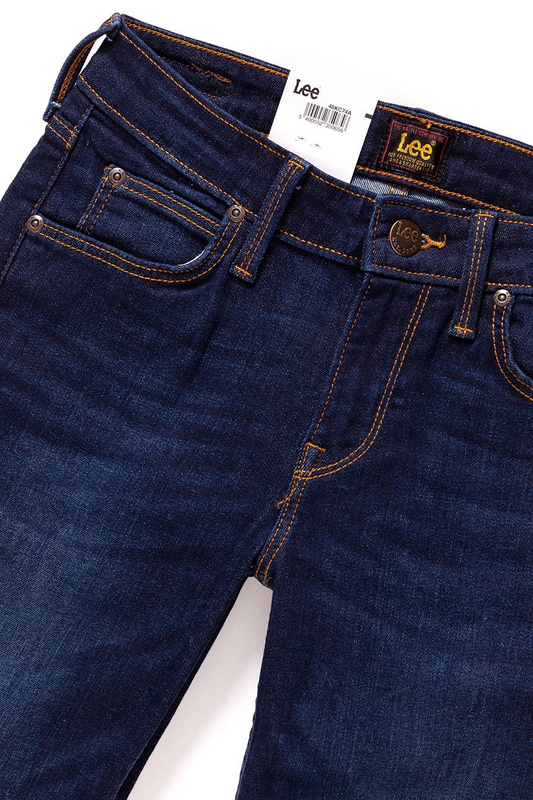 LEE SCARLETT DARK WORN L526AHQV SAMPLE 112111547