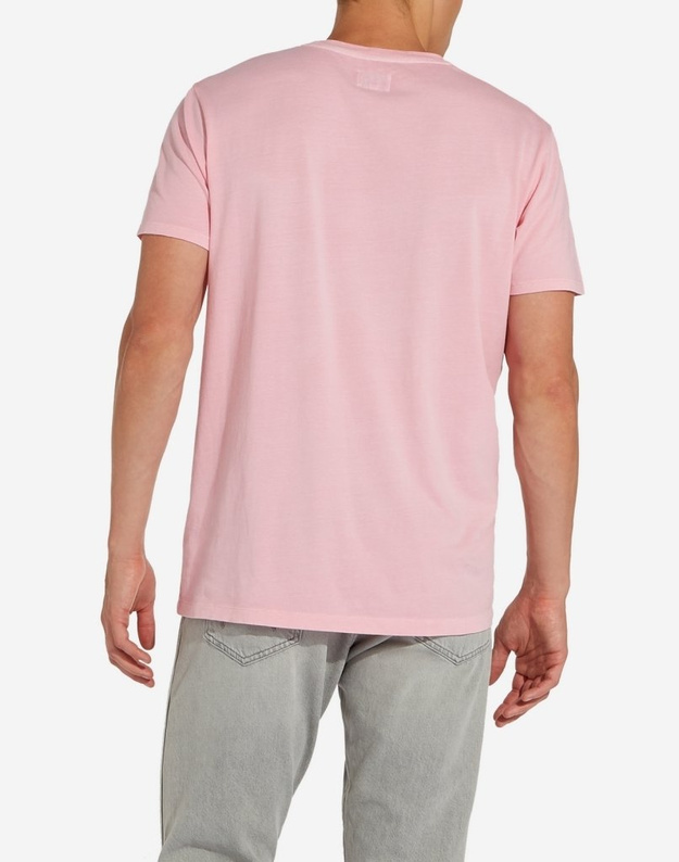 WRANGLER T SHIRT T-SHIRTS OVERDYE CAMEO P W7C14FQY2 112131636